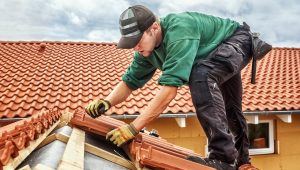 Travaux de toiture et de couverture à Meyronne